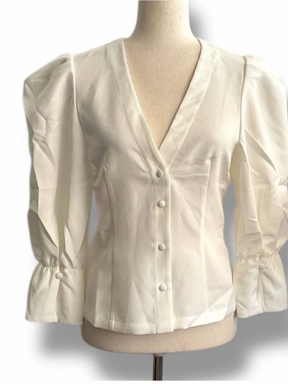 Choosy Romy Top - Picture 3 of 4